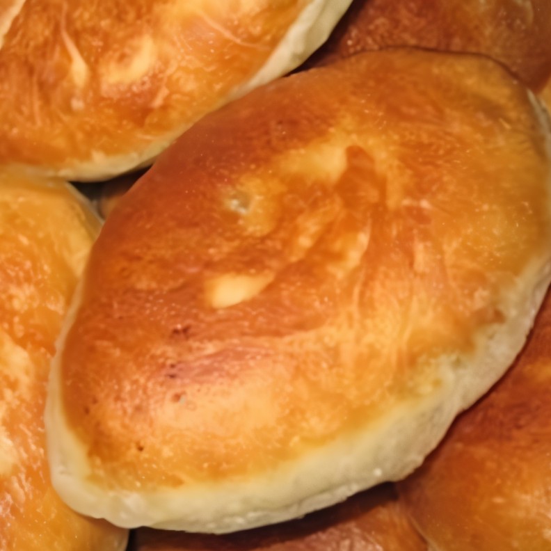 Тесто дрожжевое для жаренных пирожков