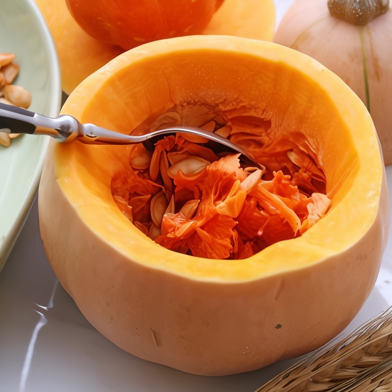 Тыква маринованная