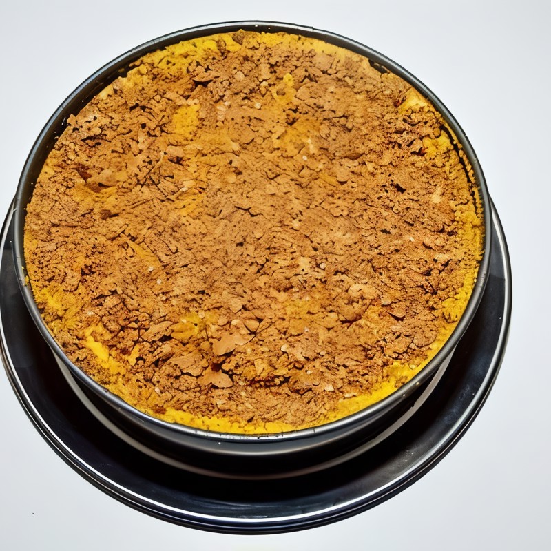 Тыква с урюком в молочном соусе