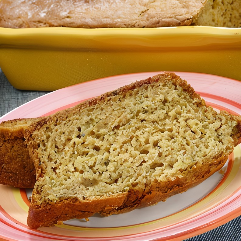 Тыквенный хлеб