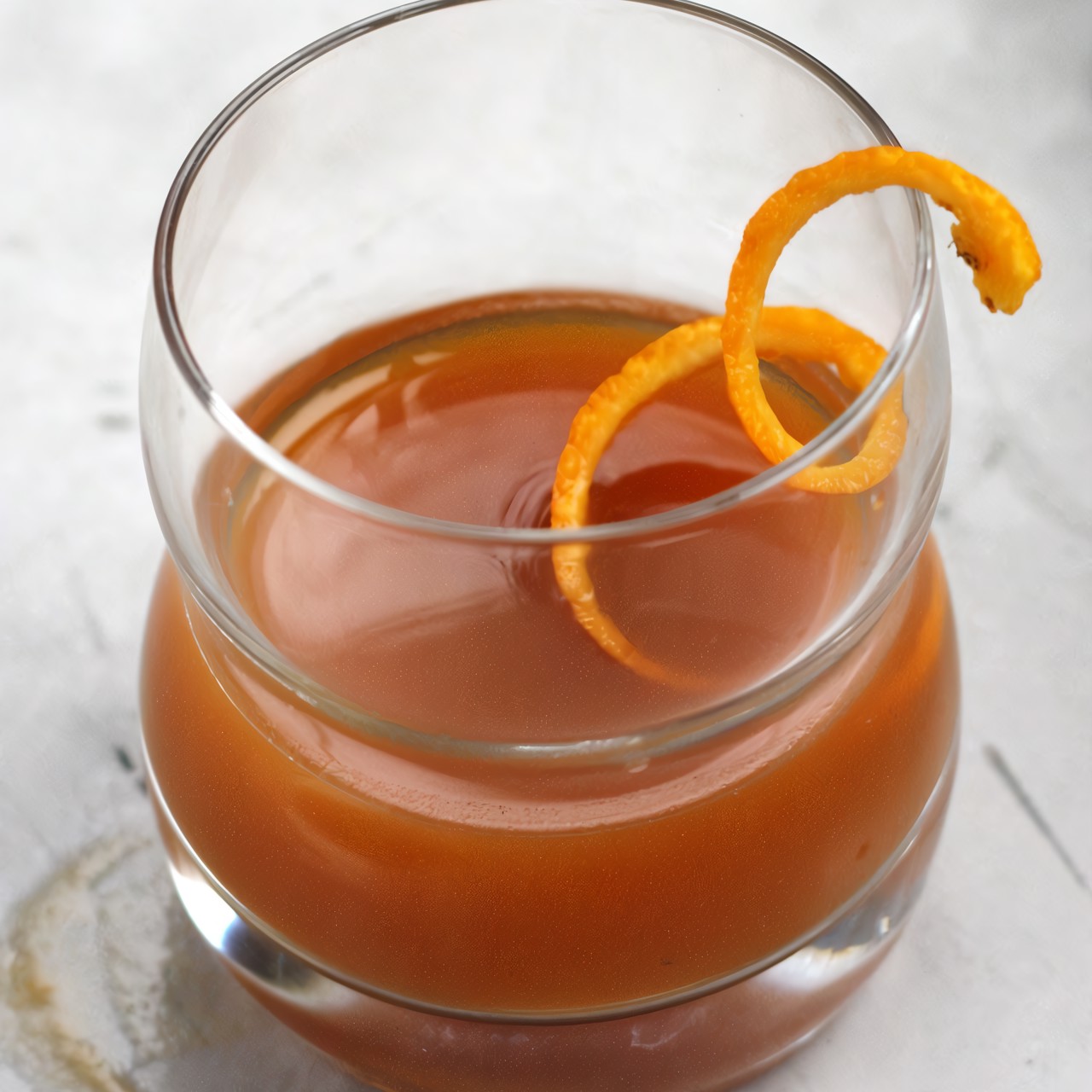 Тыквенный коктейль