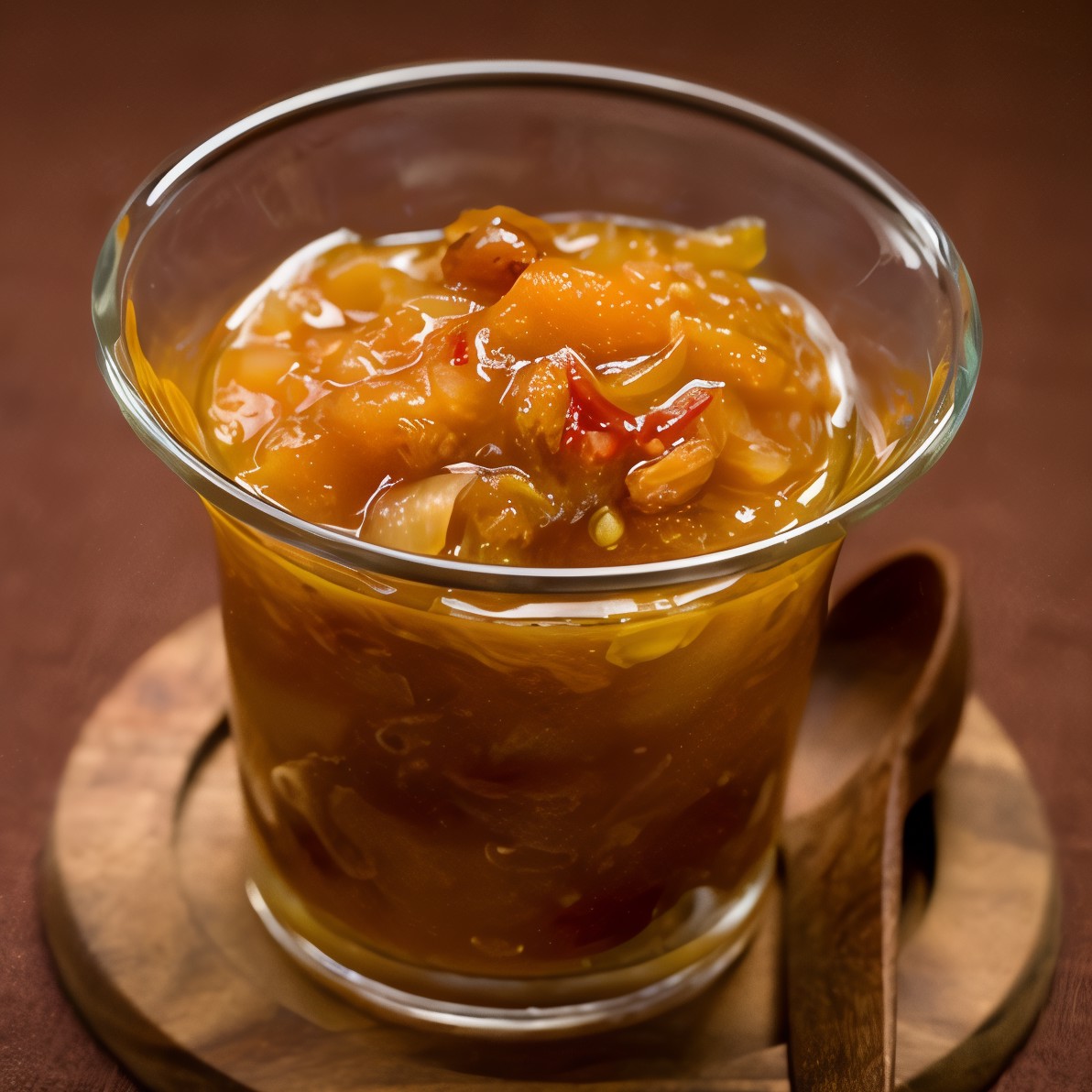 Тыквенный соус