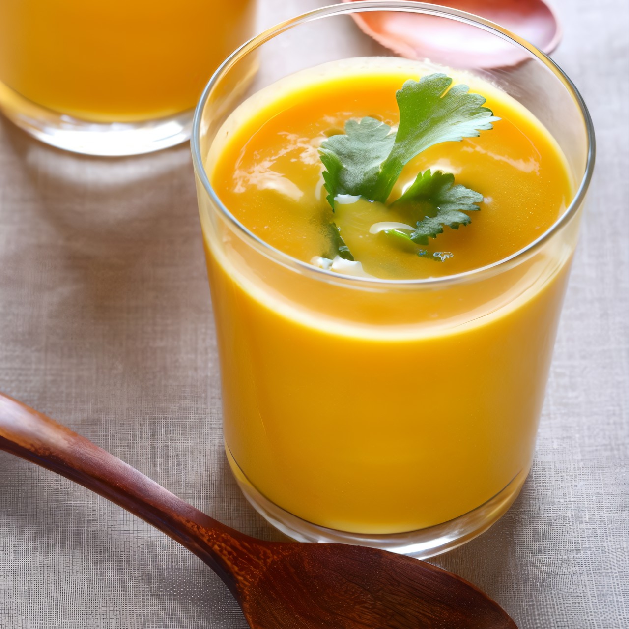 Простое тыквенное пюре