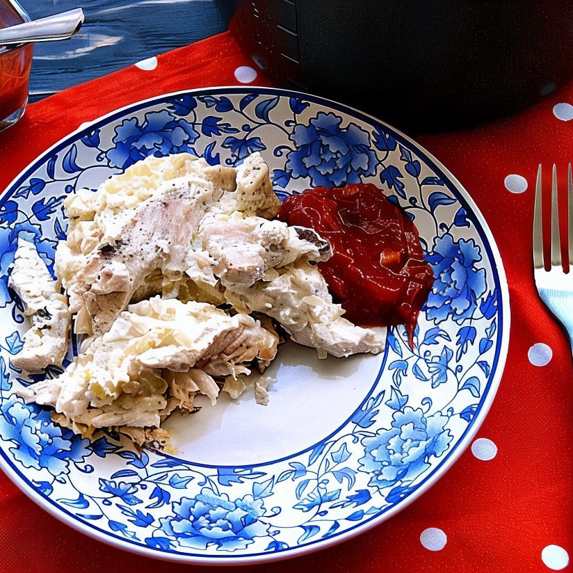 Тимбаль из индейки