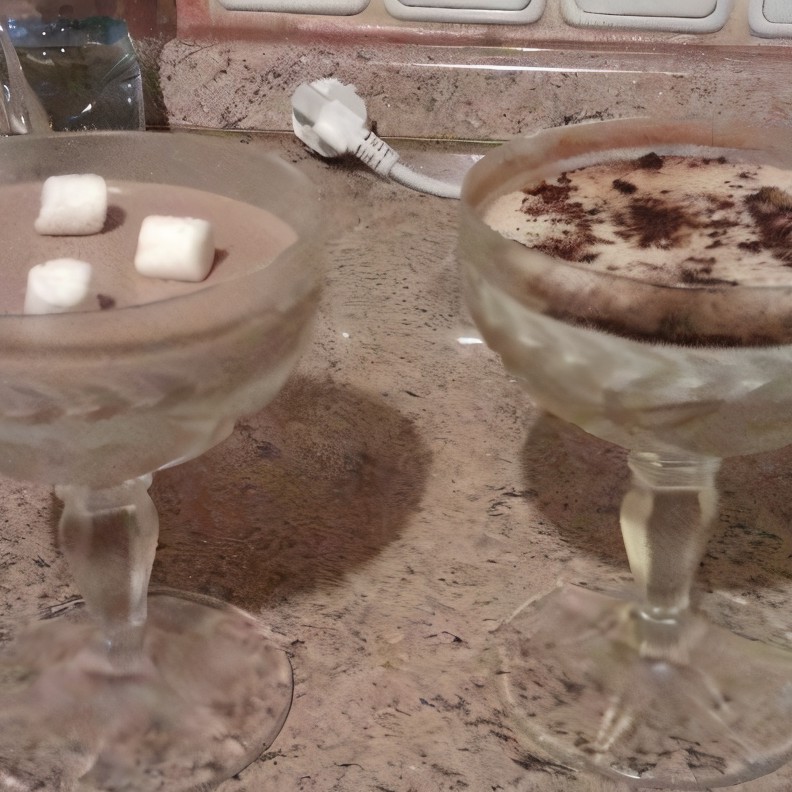 Тирамису без яиц