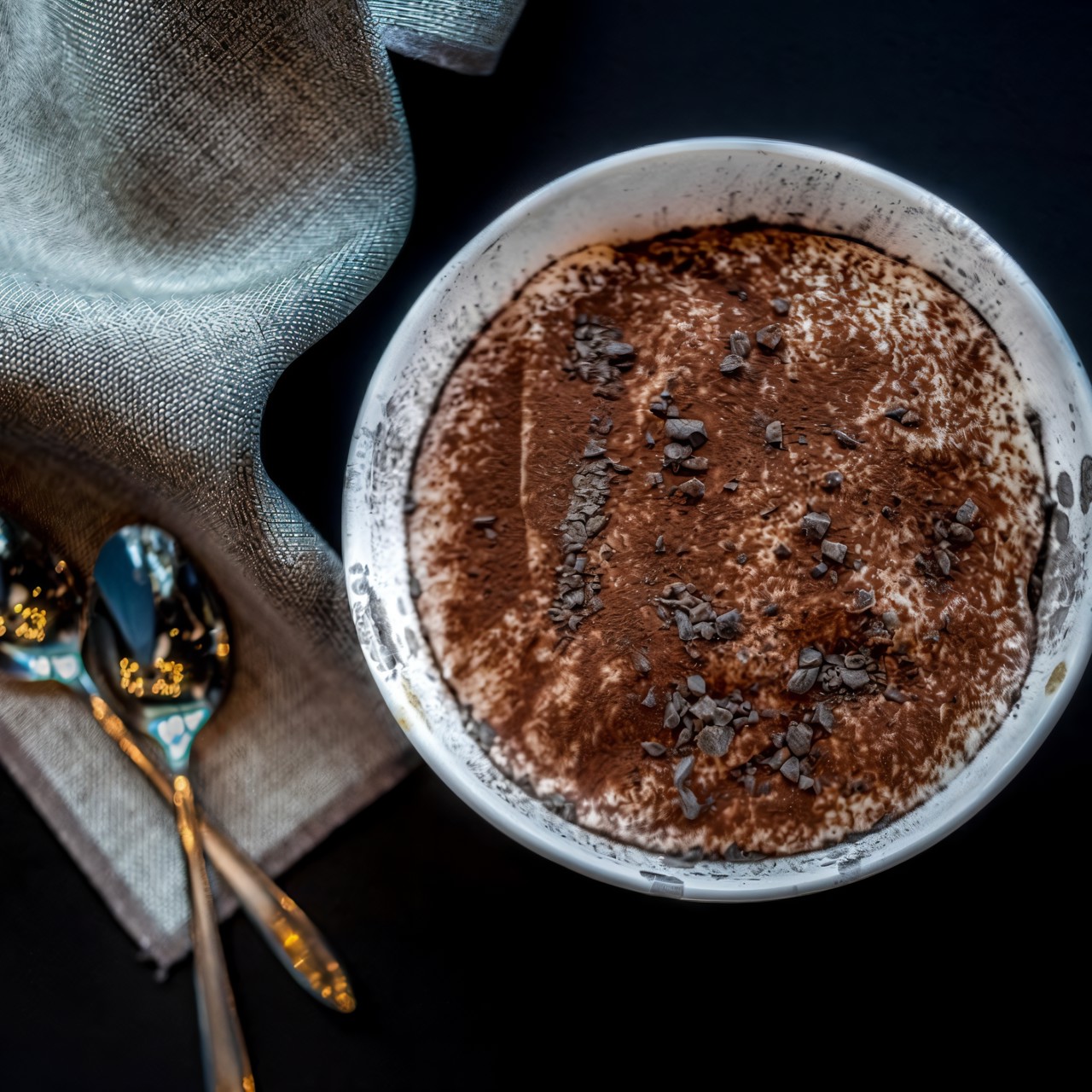 Тирамису с амаретто