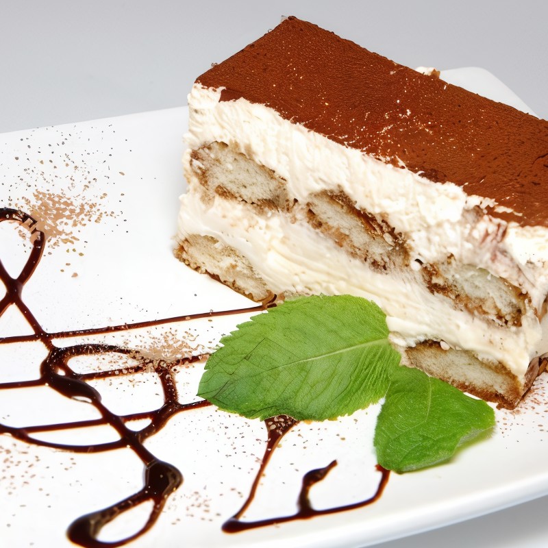 Тирамису с марсалой