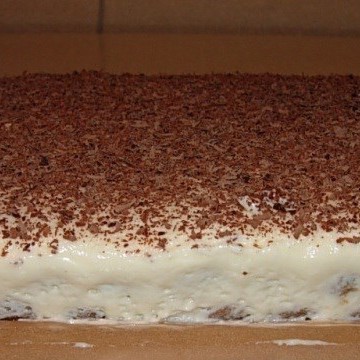 Тирамису с маскарпоне