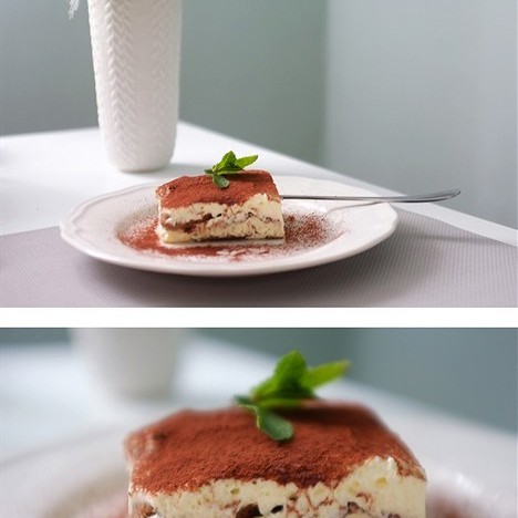 Тирамису с виски