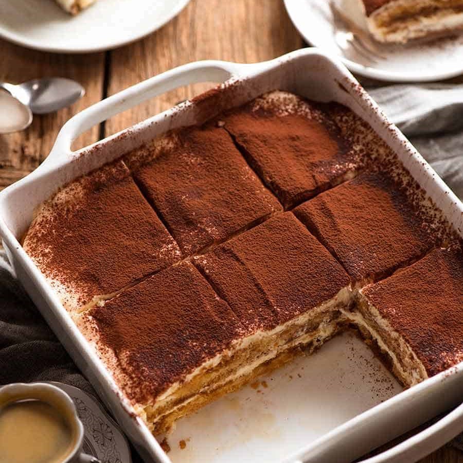 Тирамису за 15 минут