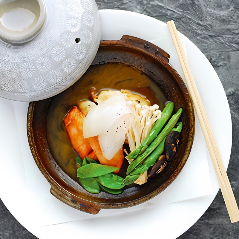 Тобан из морепродуктов