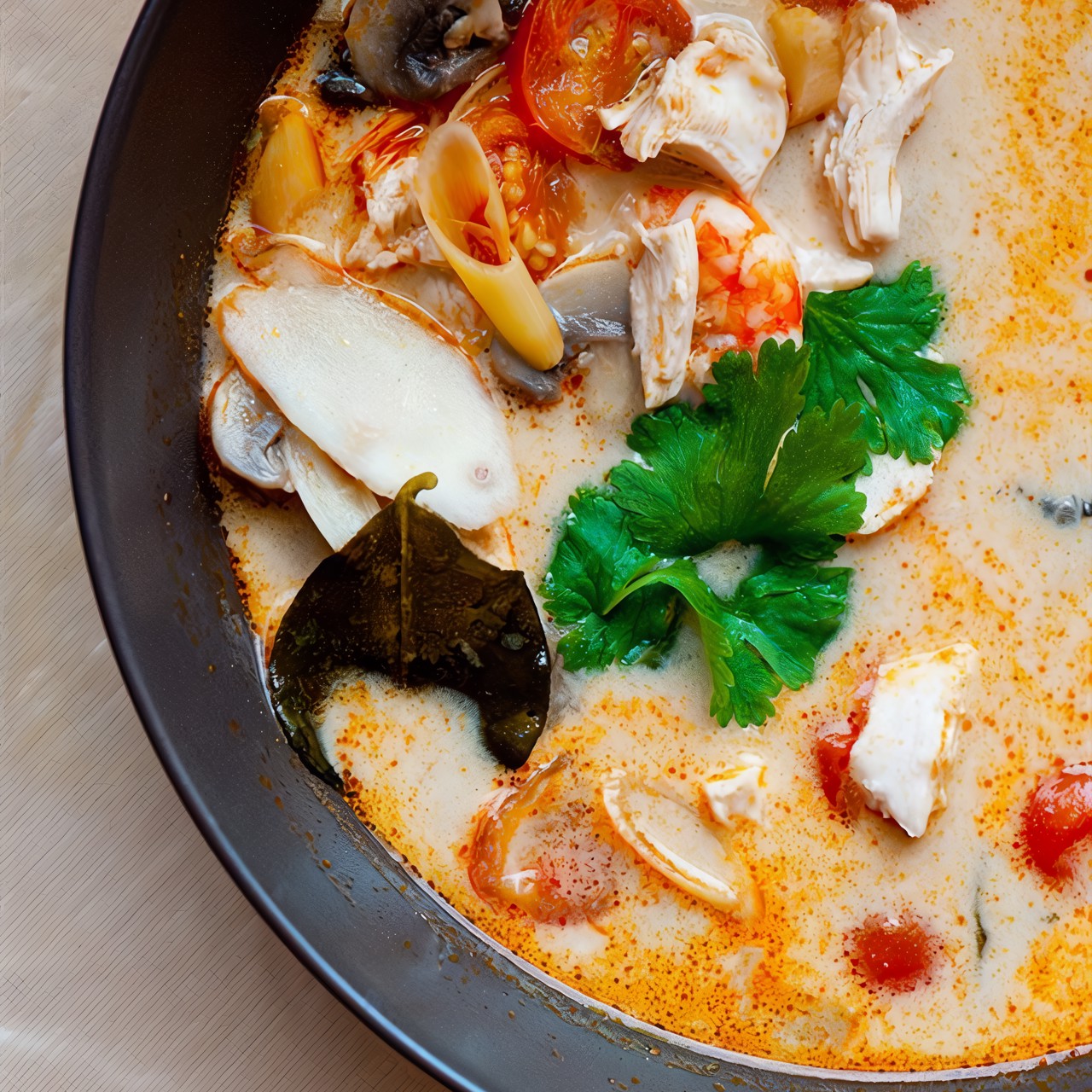 Том ям кунг