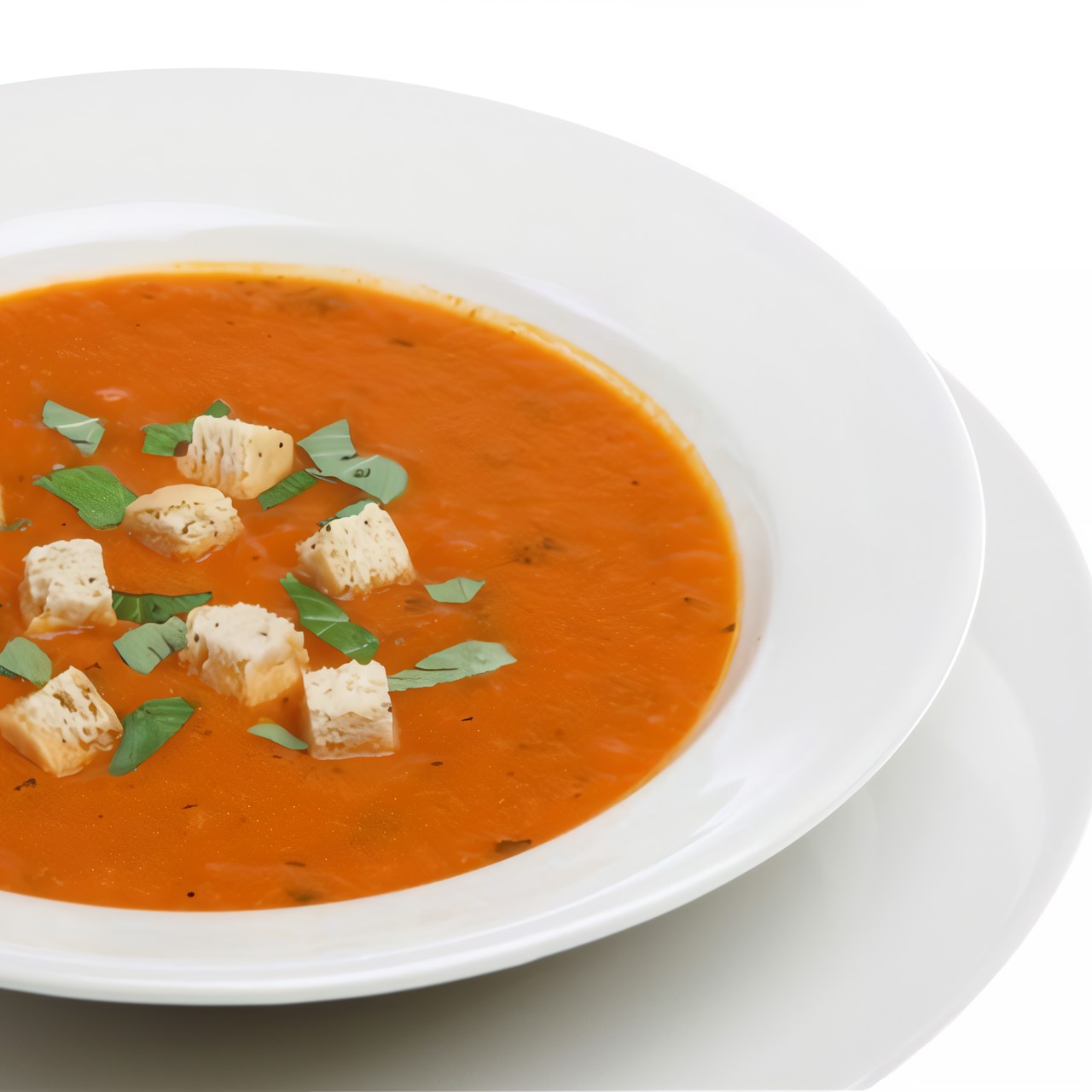 Томатная тюря