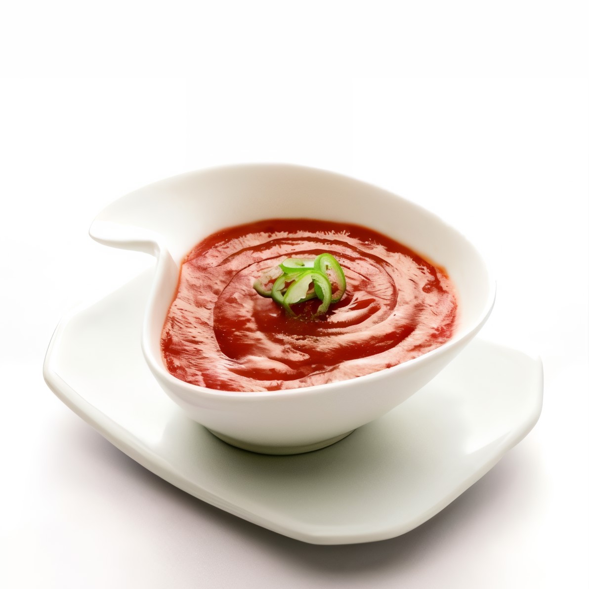 Томатный соус, приготовленный в микроволновке