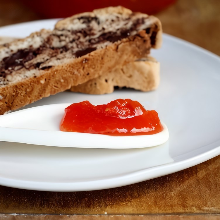 Томатно-имбирный чатни