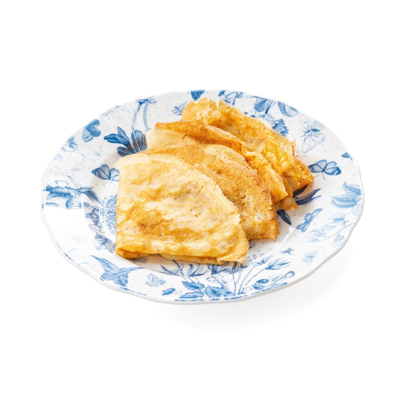 Тонкие блины