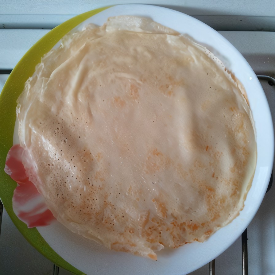 Тонкие и нежные блины