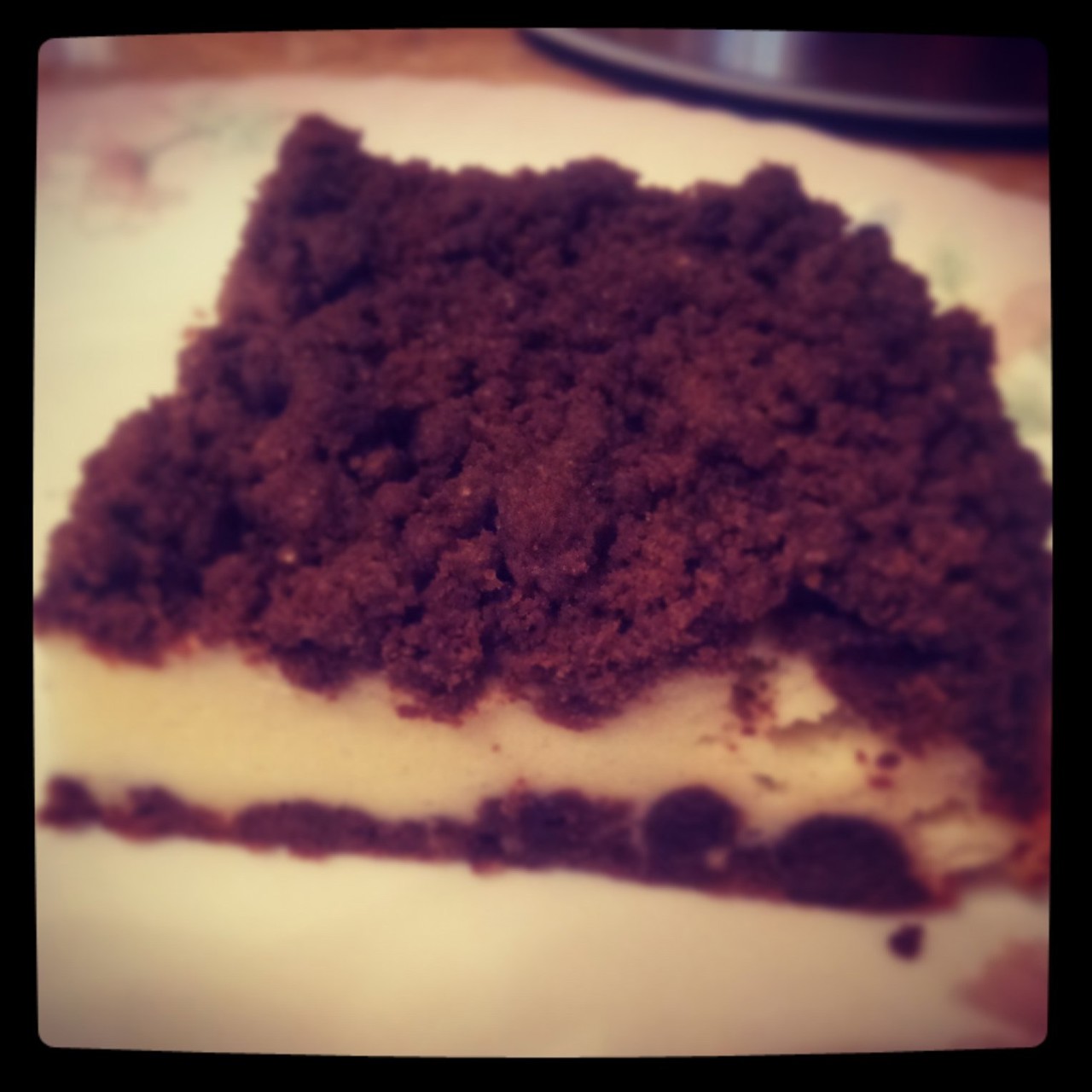 Торфяник с творожной начинкой