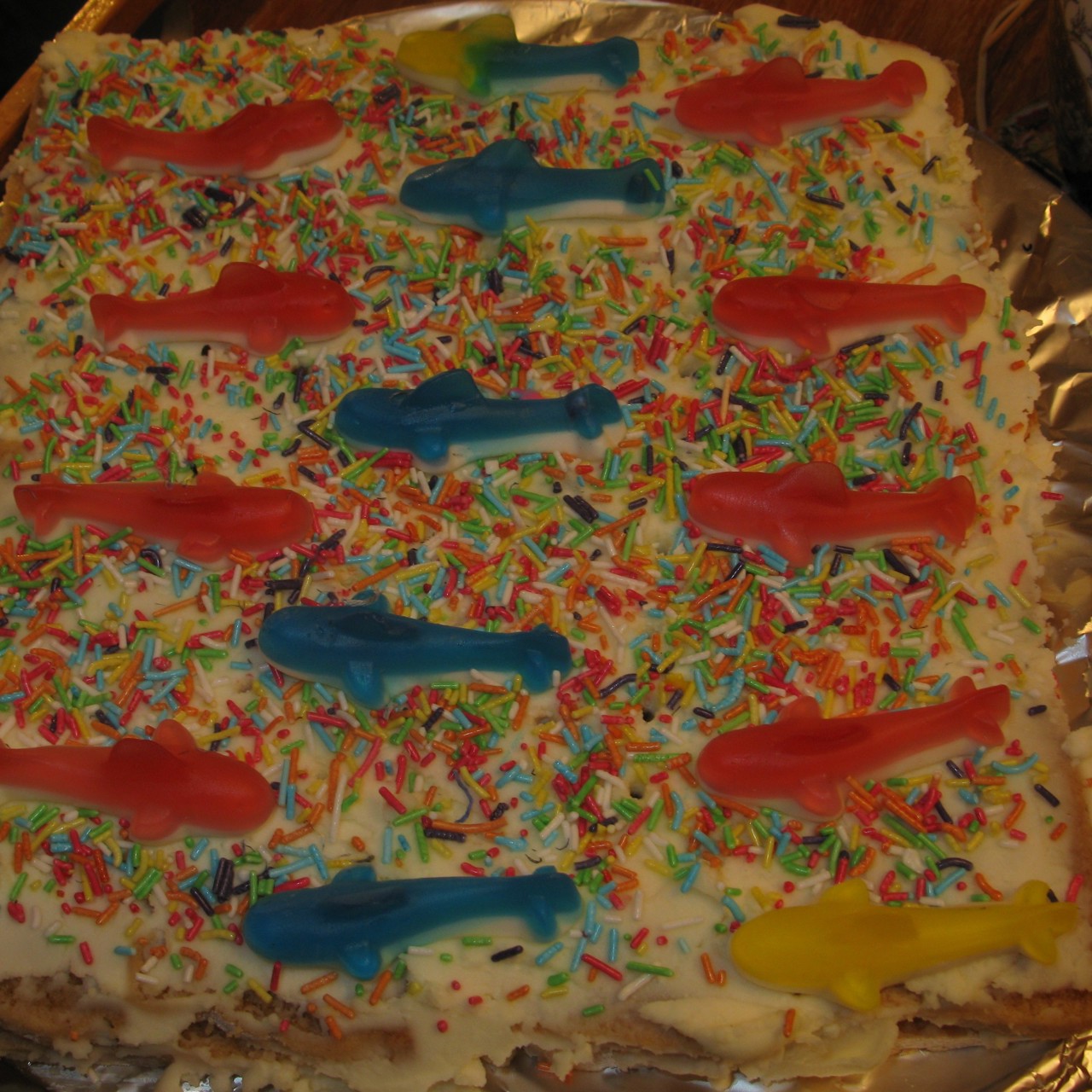 Торт без выпечки и бисквита на пастиле