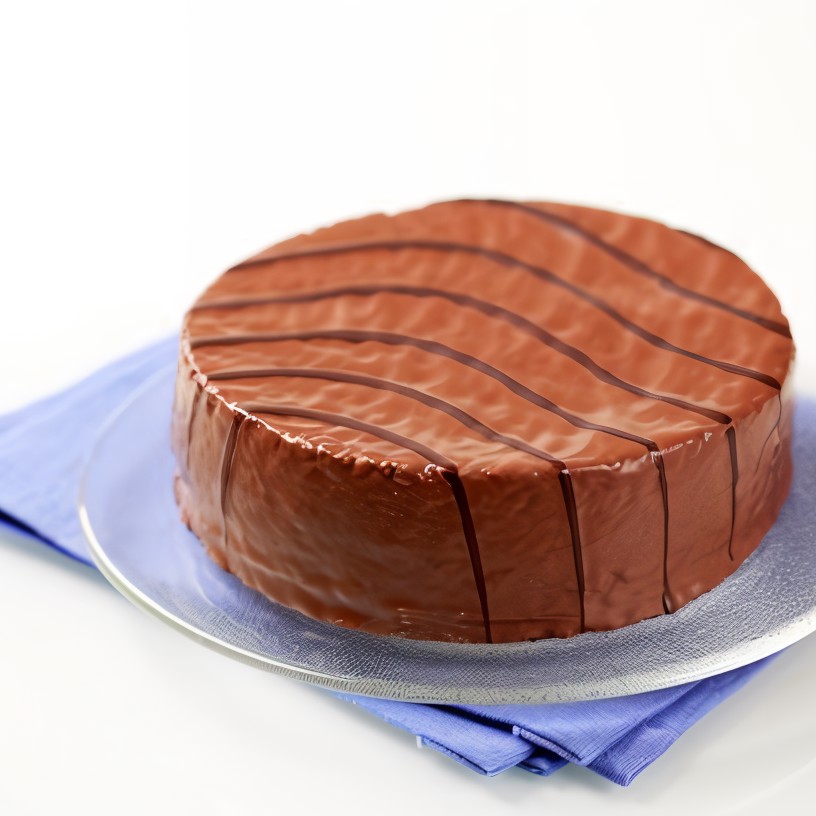 Торт «Чародейка»