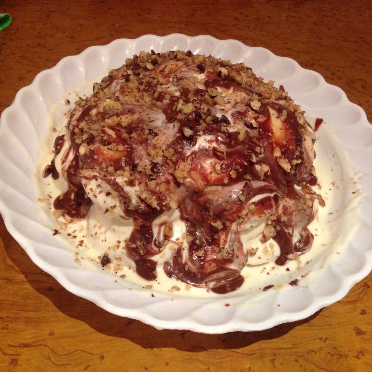 Торт «Черепаха».