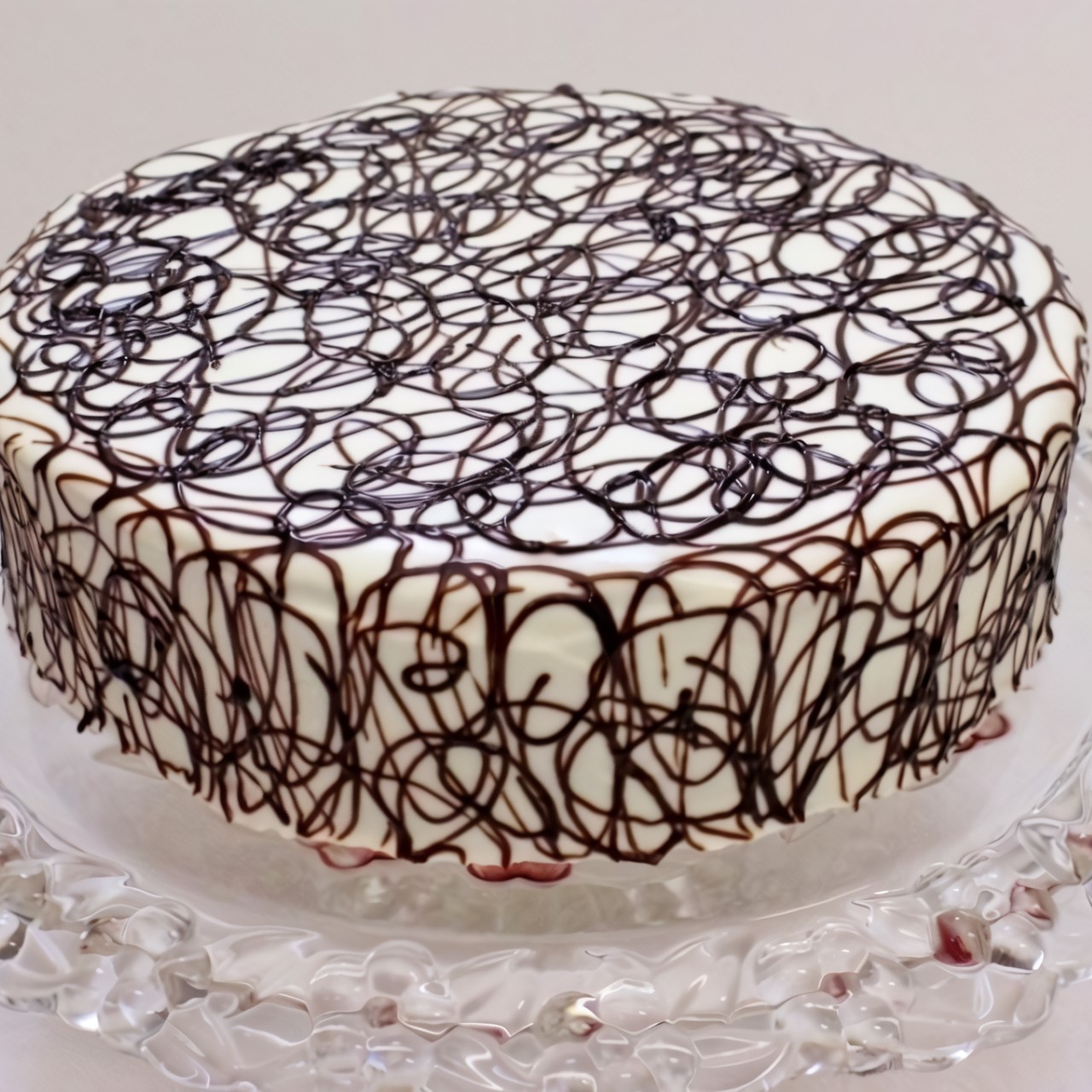 Торт «Дамские пальчики» со сгущенным молоком