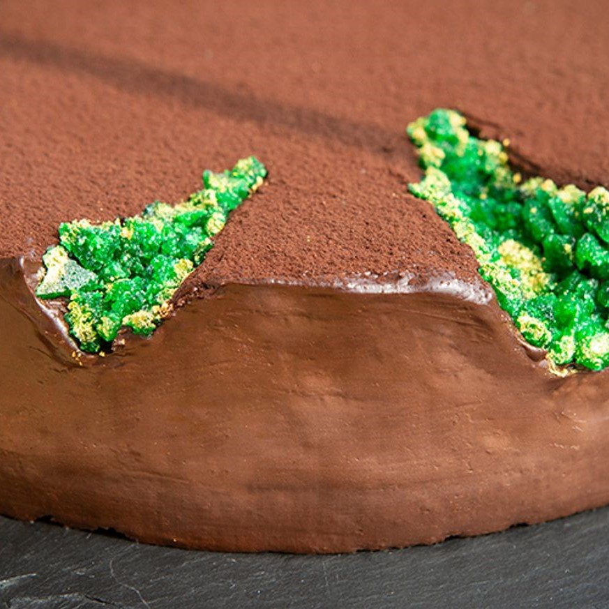 Торт «Екатеринбург»