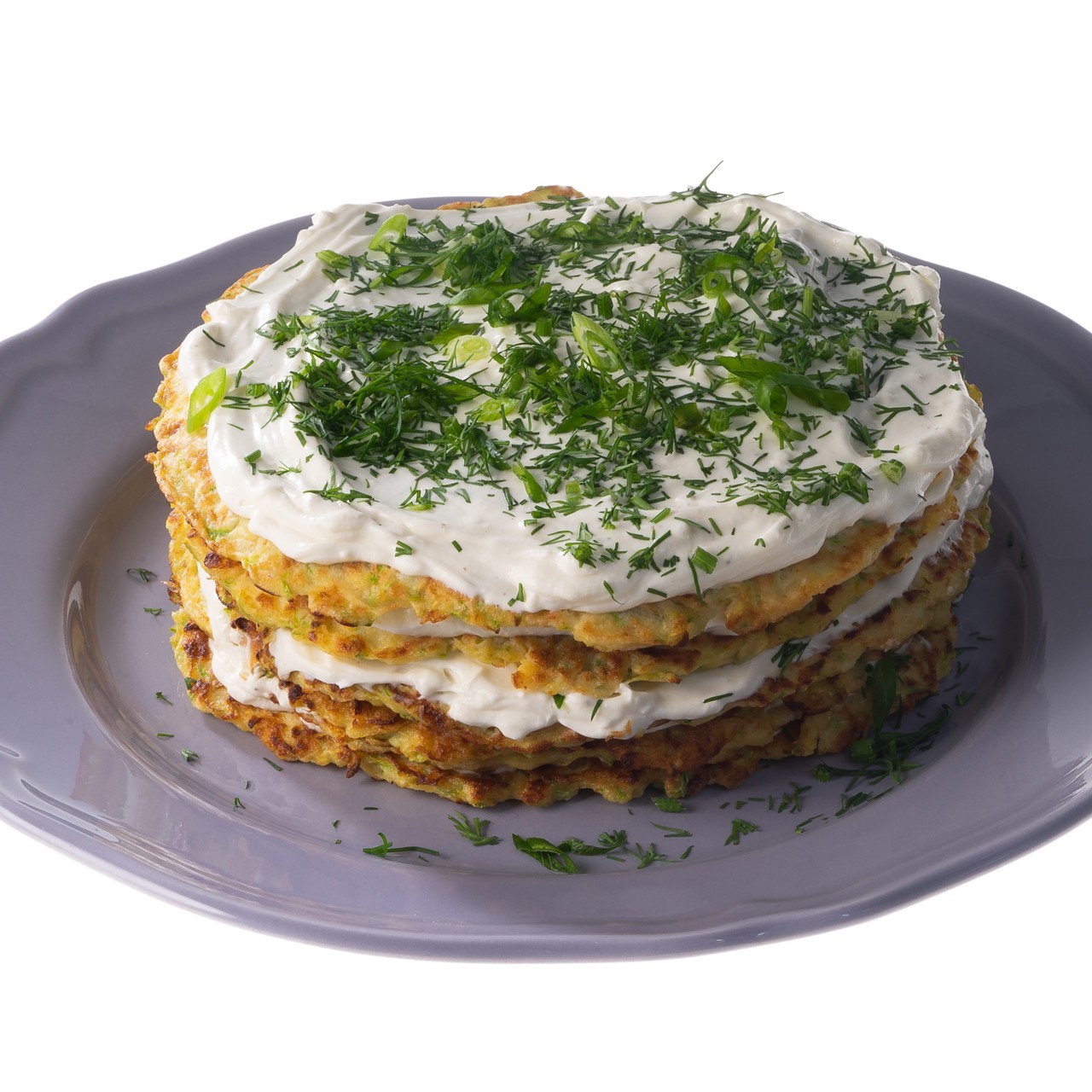 Торт из кабачков