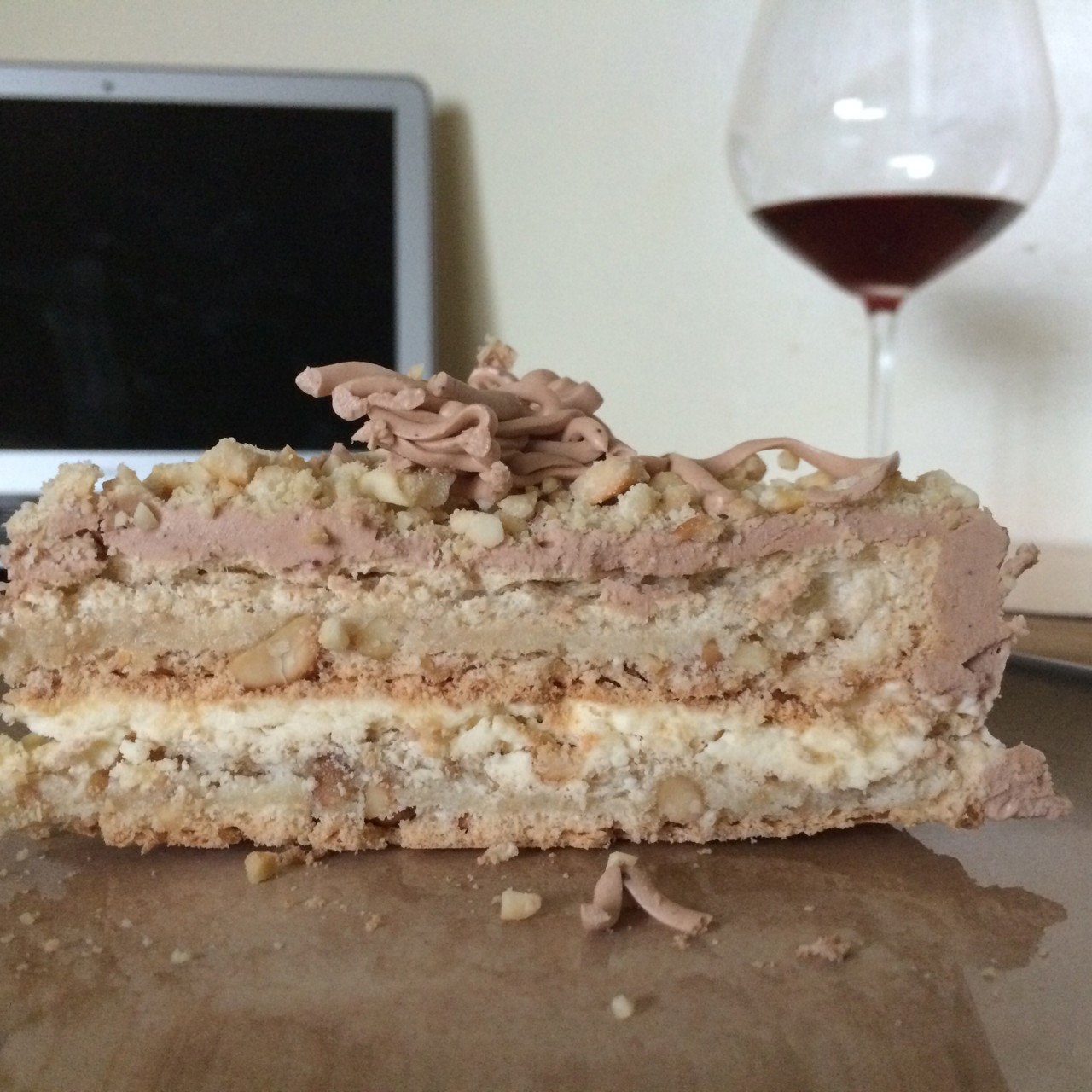 Торт «Киевский»