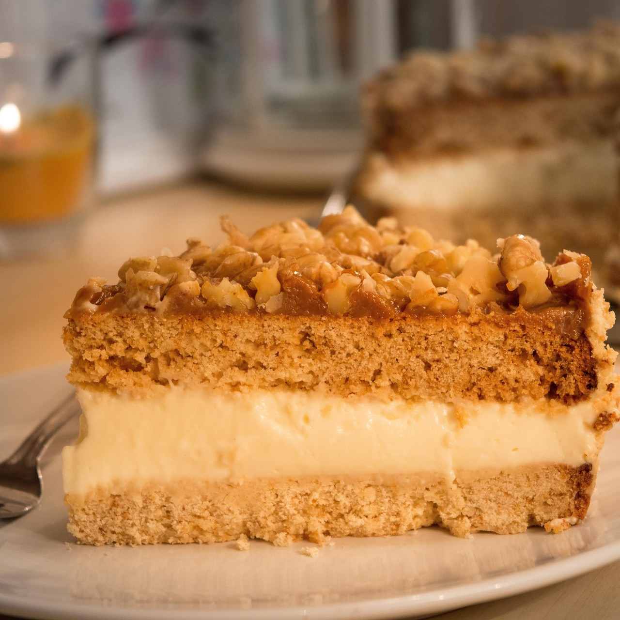 Торт «Медовик» - улучшенный рецепт