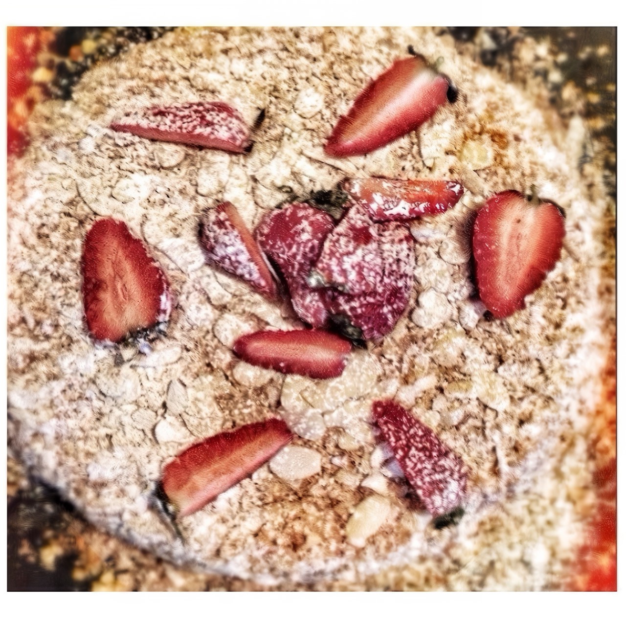 Торт «Наполеон» классический из готового теста