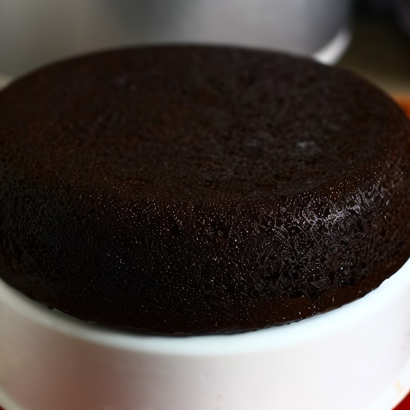 Торт «Негритенок»