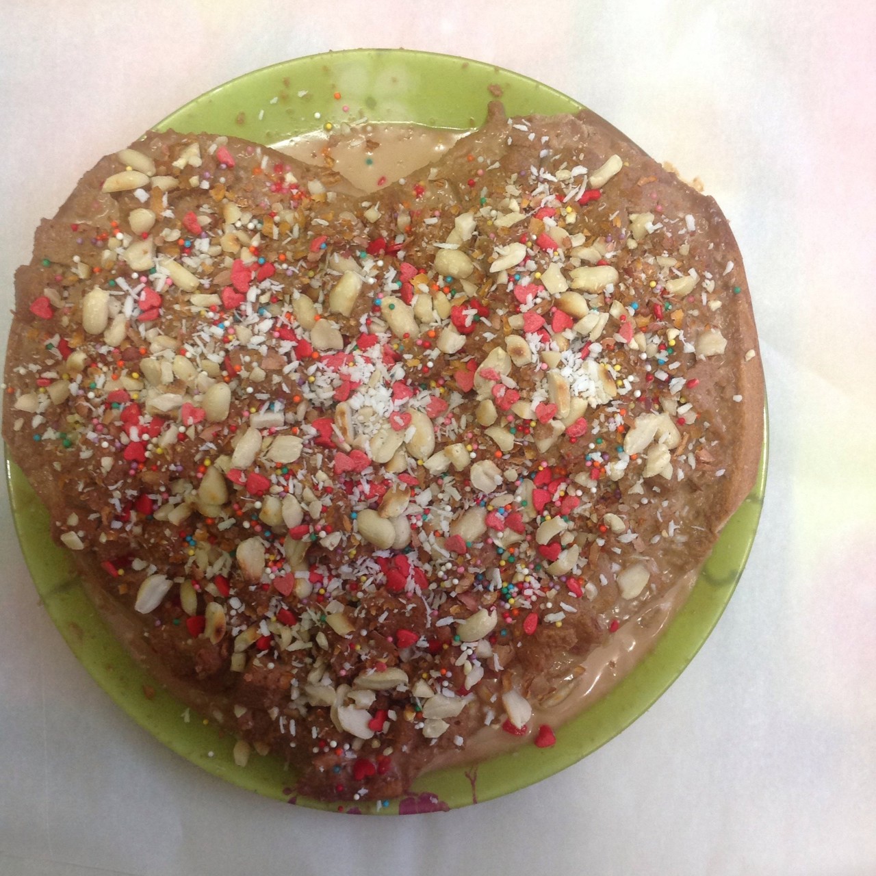 Торт «Несквик»