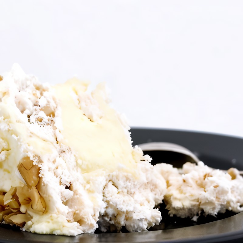 Торт «Полет» с заварным кремом