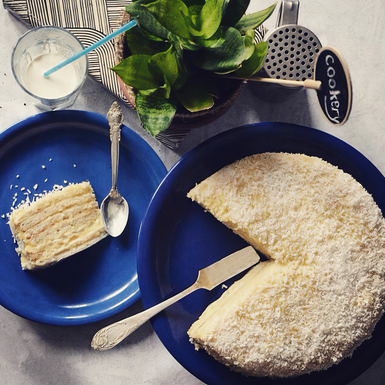 Торт «Рафаэлло»