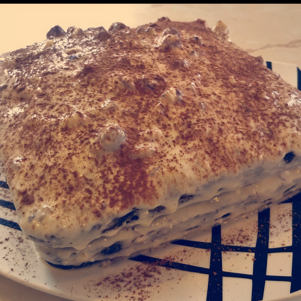 Торт с фундуком