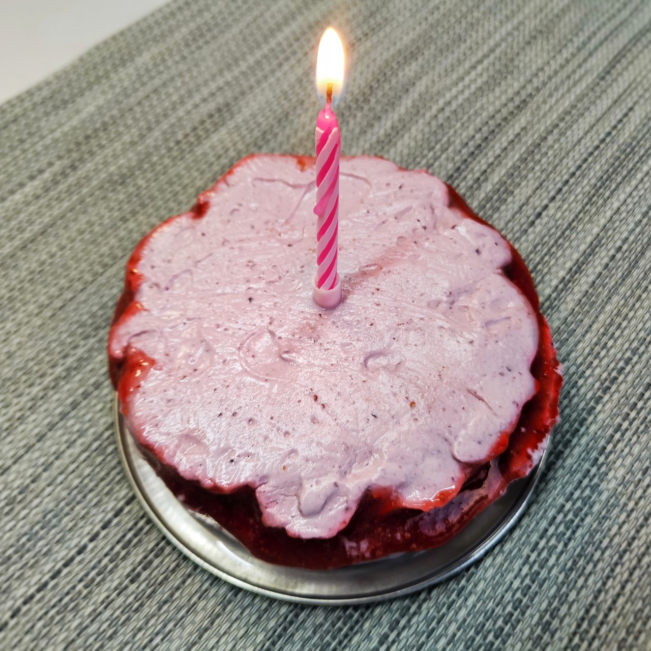 Торт с творогом и маскарпоне