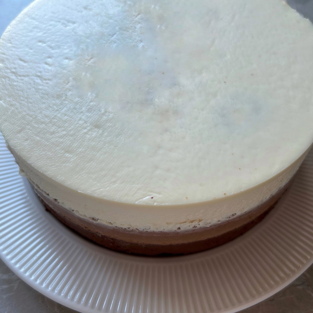 Торт «Три шоколада»