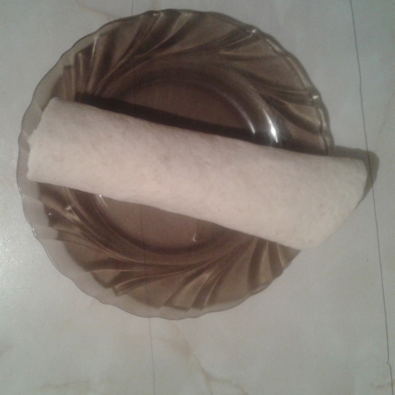 Тортильи с рисом и курицей