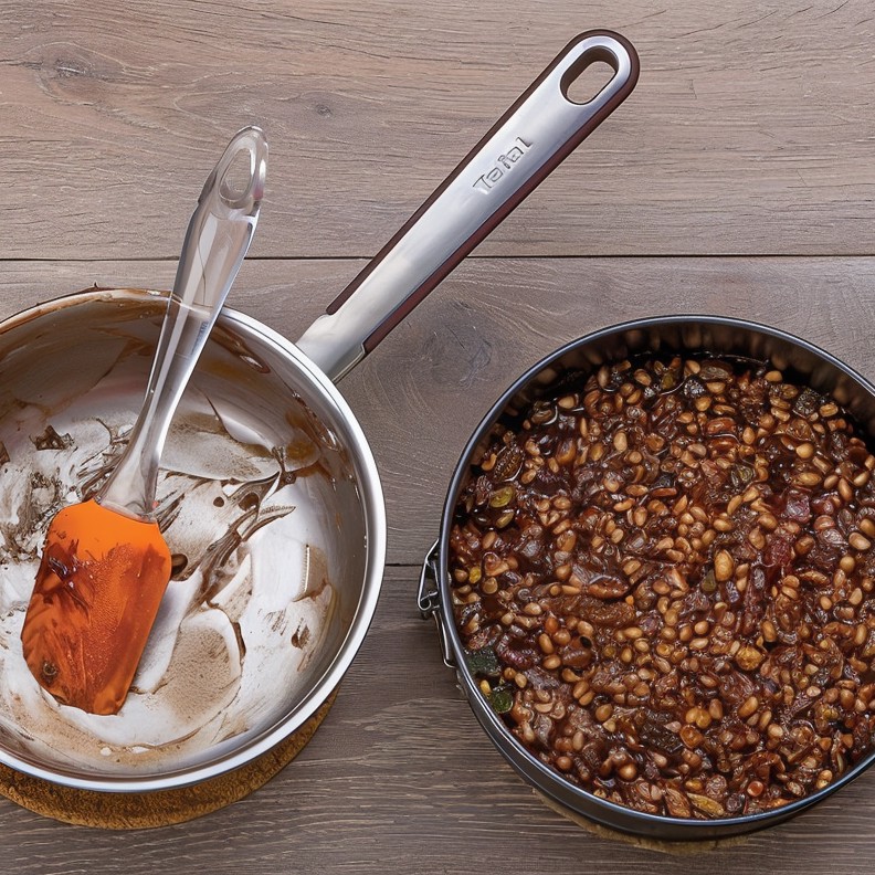 Тосканский рождественский пирог