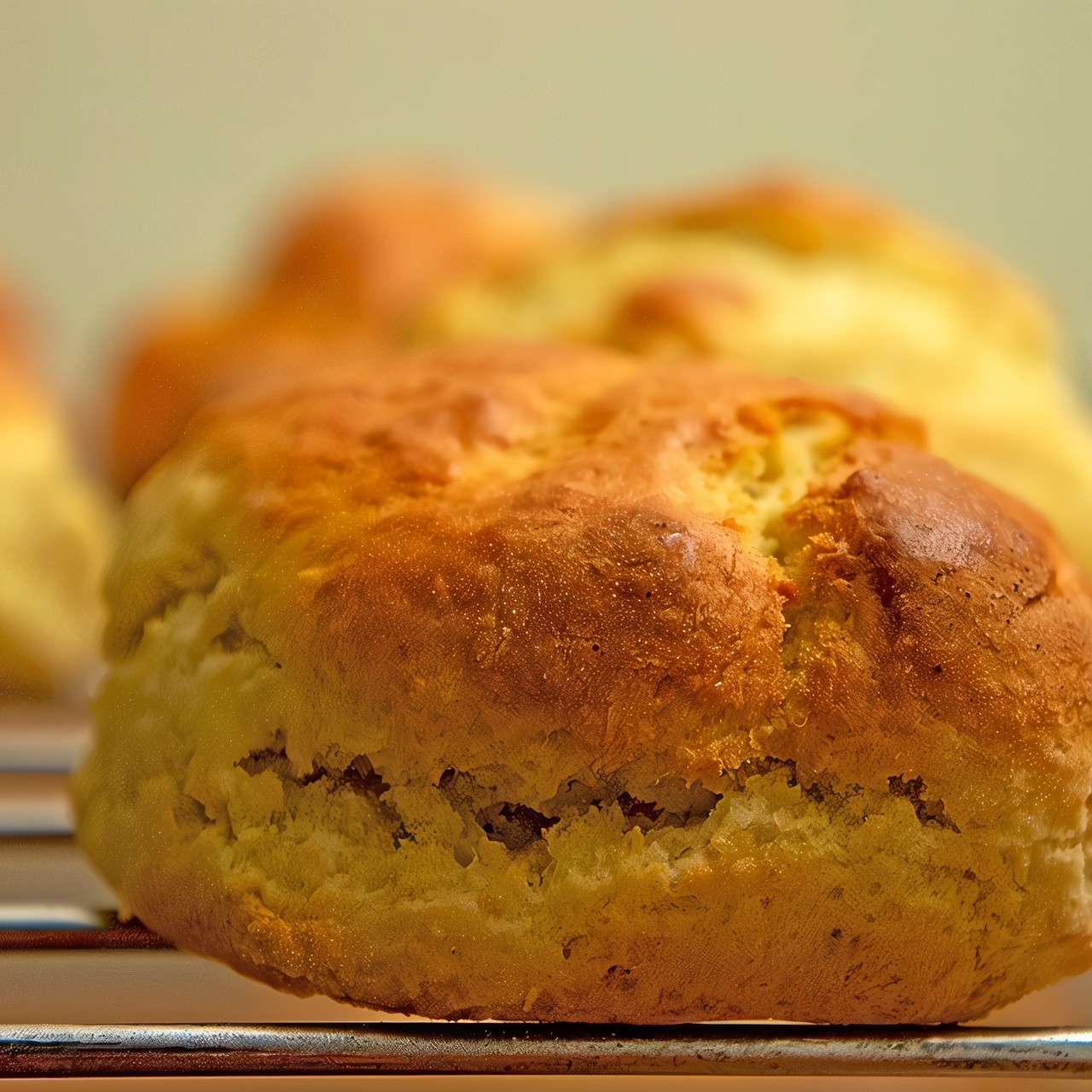 Традиционные сконы