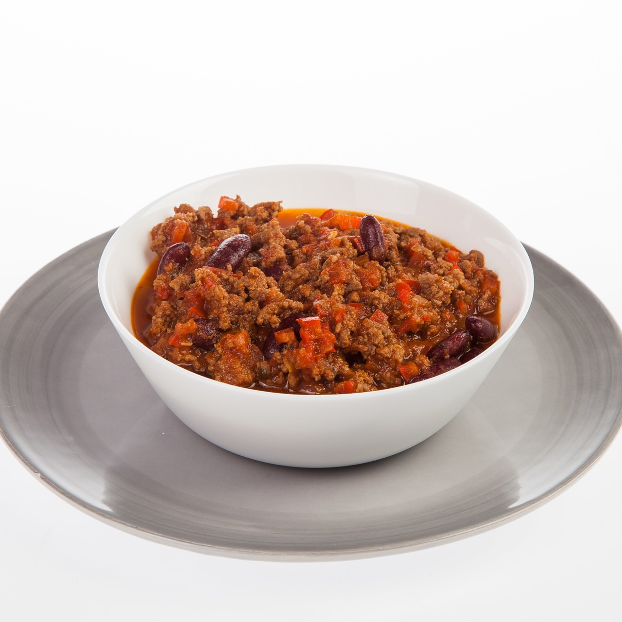 Традиционный чили кон карне