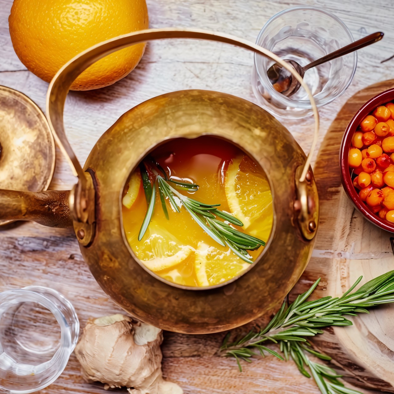 Транссибирский чай