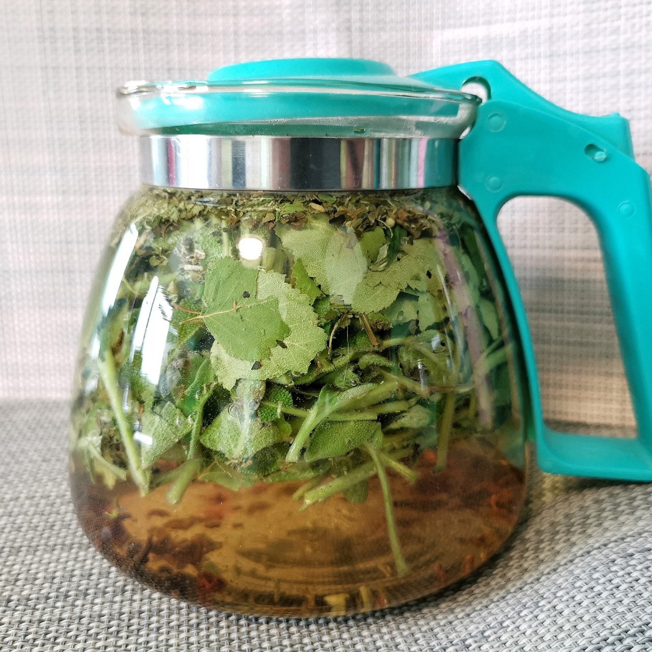 Травяной витаминный отвар