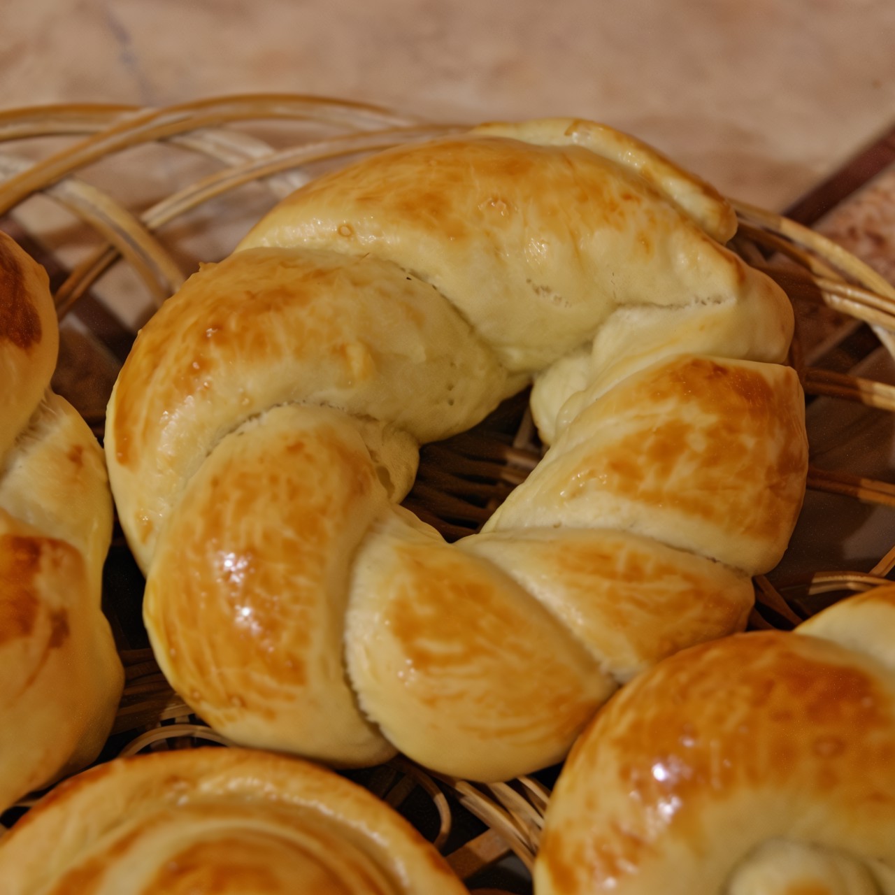 Турецкие бублики