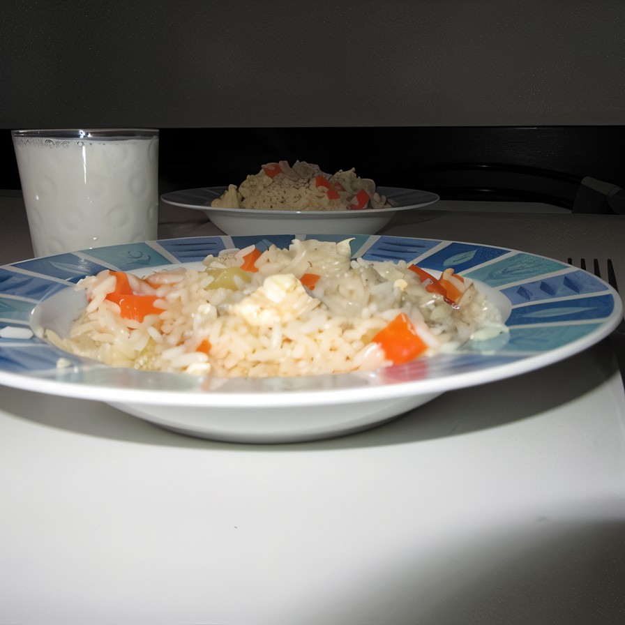 Тушеная курица с ананасами