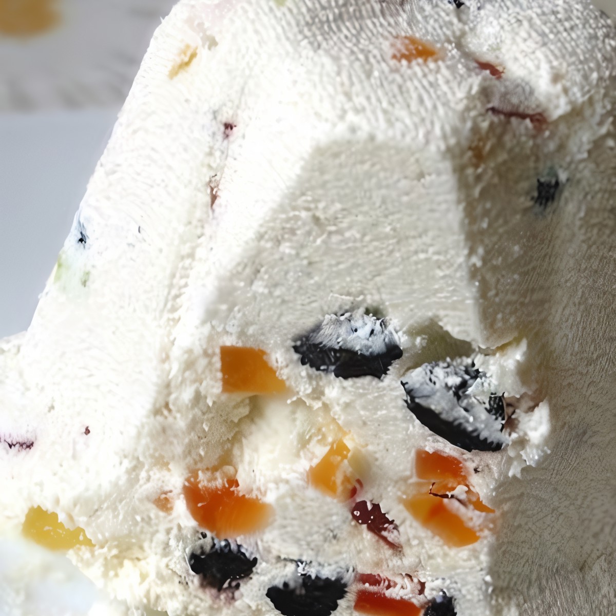 Творожная диетическая пасха