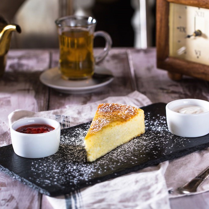 Творожная запеканка True Cost