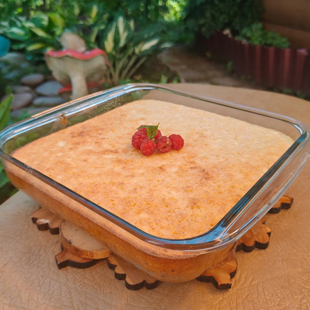 Творожная запеканка