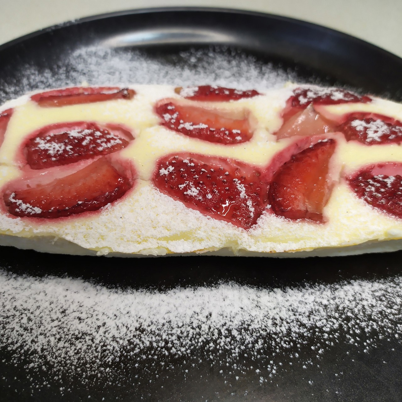 Творожная запеканка